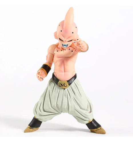 Estátua Majin Boo Kid Boo Dragon Ball Z Figure Coleção